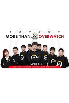 2019守望先锋世界杯中国队纪录片：More Than Overwatch观看