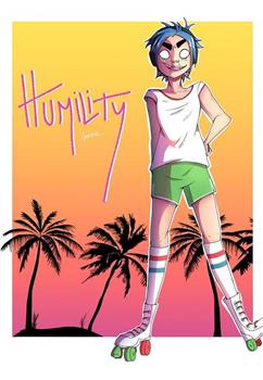 Gorillaz: Humility观看