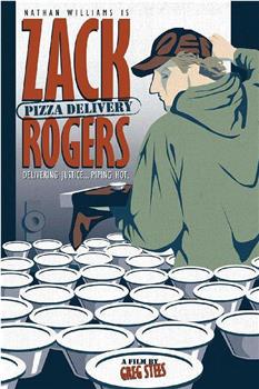 Zack Rogers: Pizza Delivery观看