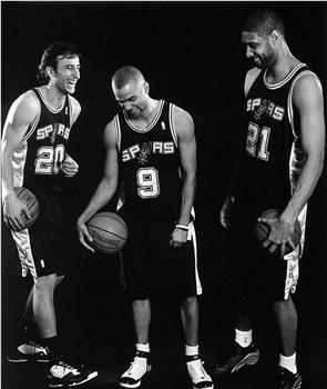 NBA 2004-2005赛季 马刺夺冠纪录片观看