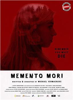 Memento Mori观看