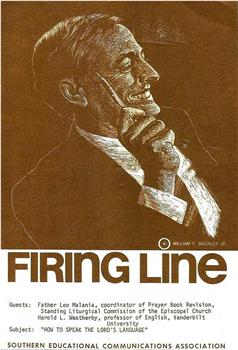 Firing Line with William F. Buckley观看