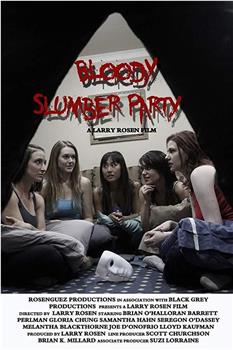 Bloody Slumber Party观看