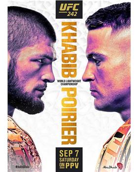 UFC 242：小鹰VS钻石观看