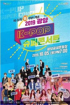2019 光阳 K-POP 超级演唱会观看