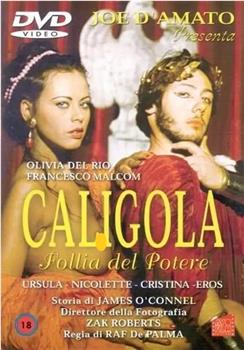 Caligola: Follia del potere观看