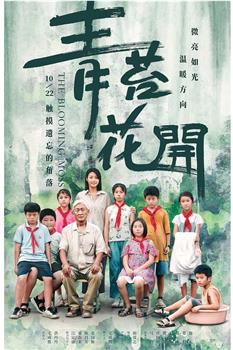 青苔花开观看