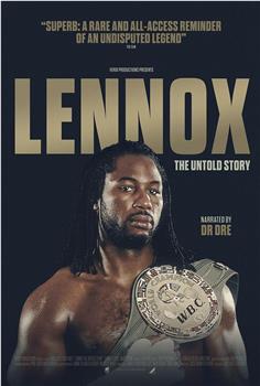 Lennox Lewis: The Untold Story观看