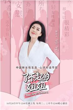 了不起的姐姐观看