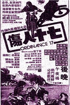 伤人十七观看
