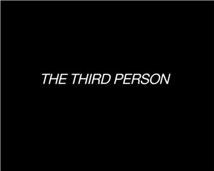 Paul Haggis: The Third Person观看