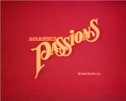 Passions观看