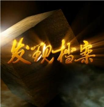 发现档案观看