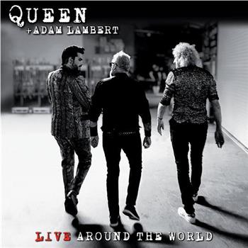 QUEEN + ADAM LAMBERT LIVE AROUND THE WORLD观看