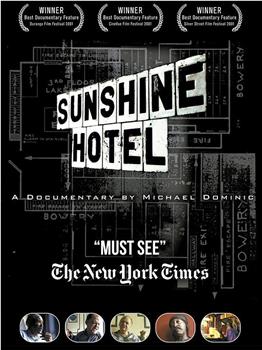 Sunshine Hotel观看