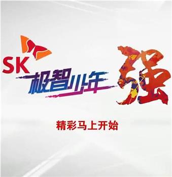 SK极智少年强2017观看