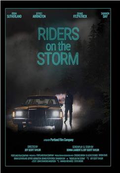 Riders on the Storm观看