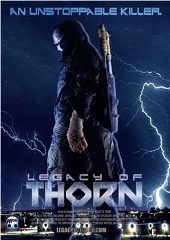 legacy of thorn观看