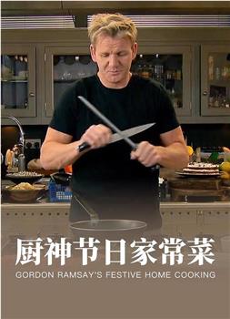 厨神节日家常菜观看