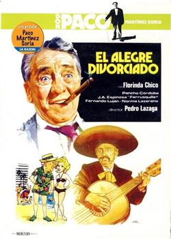 El alegre divorciado观看