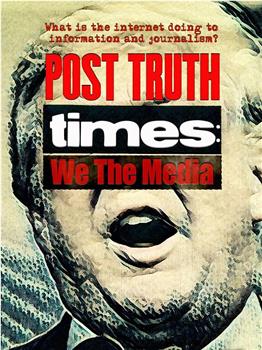 Post Truth Times: We The Media观看