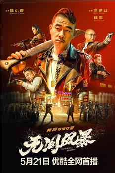 无间风暴观看