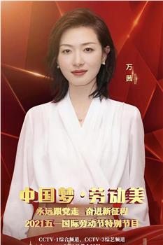 2021年央视五一晚会观看