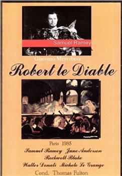 Robert le Diable观看