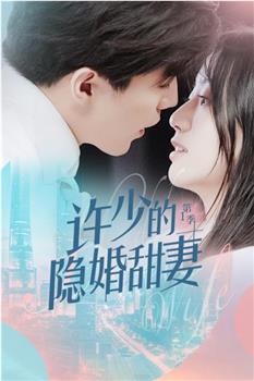 许少的隐婚甜妻 第一季观看