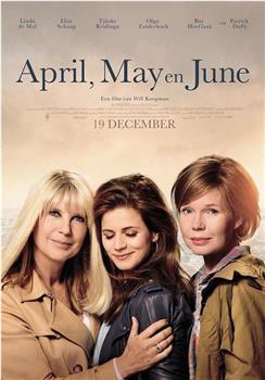 April, May en June观看