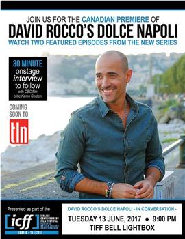 David Rocco's Dolce Napoli观看