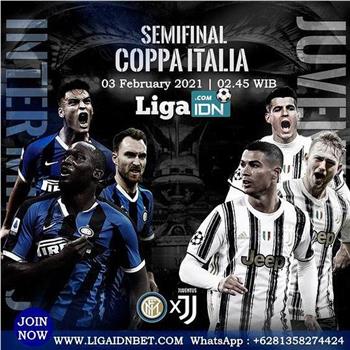Coppa Italia Semi-Finals 1st Leg Inter Milan vs Juventus观看