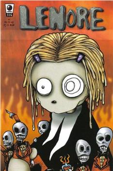 Lenore: The Cute Little Dead Girl Season 1观看