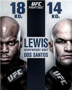 UFC格斗之夜146：黑兽VS小菊观看