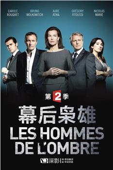 幕后枭雄 第二季观看