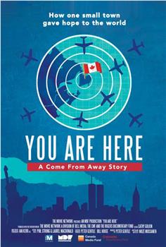 You Are Here: A Come From Away Story观看