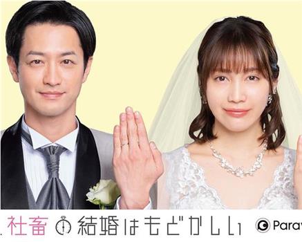 部长和社畜的结婚令人着急观看