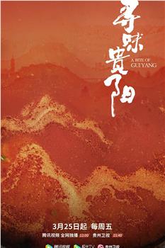 寻味贵阳观看