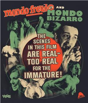 Mondo Freudo观看