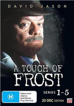 A Touch of Frost: Paying the Price观看