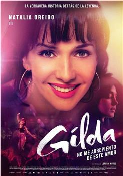 Gilda, no me arrepiento de este amor观看