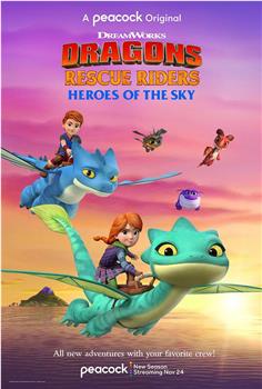 Dragons Rescue Riders: Heroes of the Sky观看