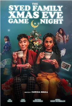 The Syed Family Xmas Eve Game Night观看