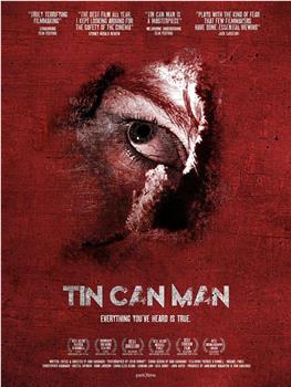 Tin Can Man观看