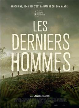Les Derniers Hommes观看