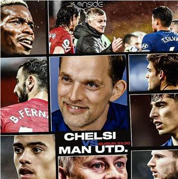 Chelsea vs Manchester United观看