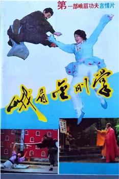 峨眉金刚掌观看