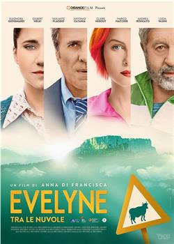 Evelyne tra le nuvole观看