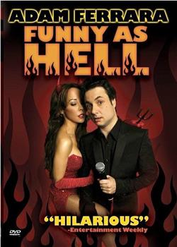 Adam Ferrara: Funny as Hell观看