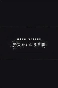 映像记录 东日本大地震  灾害发生后的三天观看